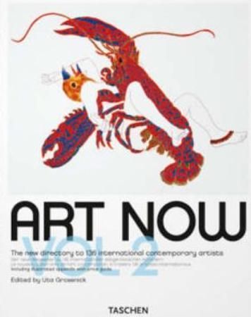Art now! 9783836503242  Brukte bøker