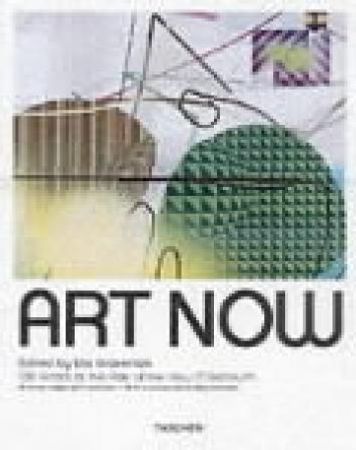 Art now = Art now : 137 Künstler zu beginn des 21. Jahrhunderts = Art now : 137 artistes au commencement du 21ème siècle 9783822814444  Brukte bøker
