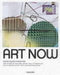 Art now = Art now : 137 Künstler zu beginn des 21. Jahrhunderts = Art now : 137 artistes au commencement du 21ème siècle 9783822814444  Brukte bøker