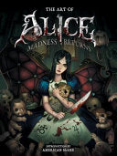 Art of Alice: Madness Returns 9781595826978 American McGee Brukte bøker