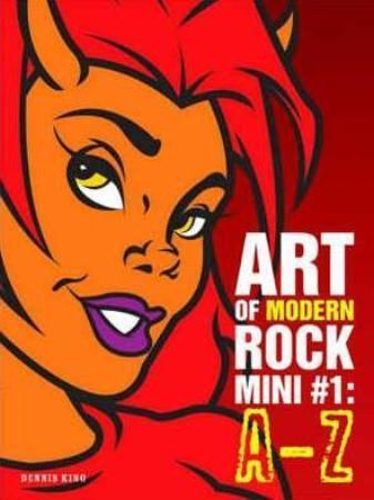 Art of modern rock 9780811861342  Brukte bøker
