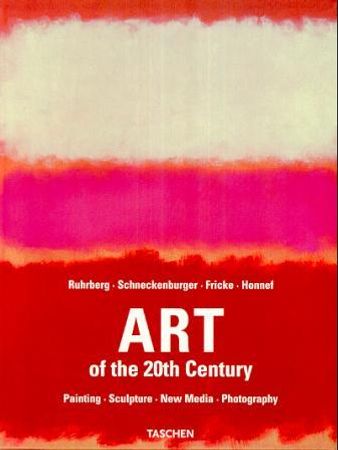 Art of the 20th century 9783822859070 Karl Ruhrberg Brukte bøker