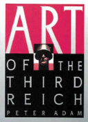 Art of the Third Reich 9780810919129 Peter Adam Brukte bøker