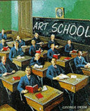 Art School 9780500092330 George Deem Brukte bøker
