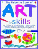 Art Skills 9780746068243 Fiona Watt Brukte bøker