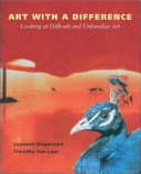 Art with a Difference 9781559349307 Leonard Diepeveen Timothy Van Laar Brukte bøker