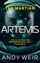 Artemis 9781785030253 Andy Weir Brukte bøker