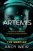 Artemis 9780091956950 Andy Weir Brukte bøker