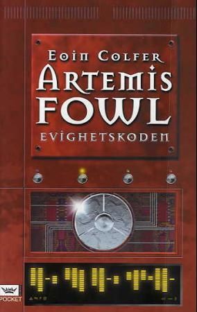 Artemis Fowl 9788204110312 Eoin Colfer Brukte bøker