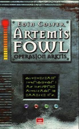 Artemis Fowl 9788204086624 Eoin Colfer Brukte bøker