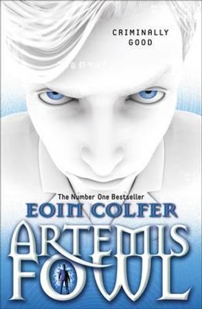 Artemis Fowl 9780141339092 Eoin Colfer Brukte bøker