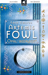 Artemis Fowl 9788204138651 Eoin Colfer Brukte bøker