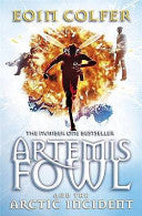 Artemis Fowl and the Arctic Incident 9780141321325 Eoin Colfer Brukte bøker