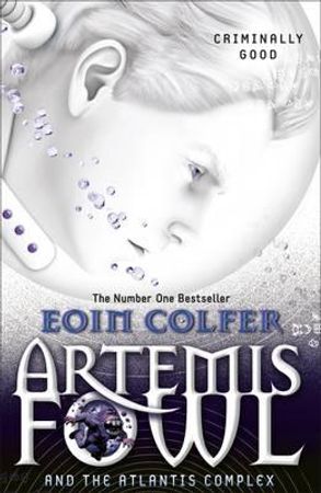 Artemis Fowl and the Atlantis complex 9780141328034 Eoin Colfer Brukte bøker