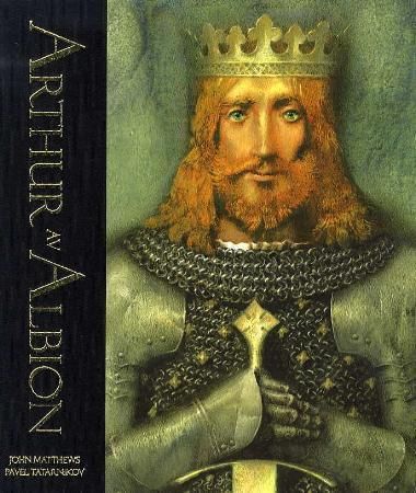 Arthur av Albion 9788279400691 John Matthews Brukte bøker