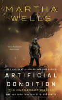 Artificial Condition 9781250186928 Martha Wells Brukte bøker