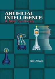 Artificial Intelligence: a new synthesis 9781558605350 Nils J. Nilsson Brukte bøker