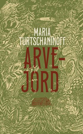 Arvejord 9788234714573 Maria Turtschaninoff Brukte bøker