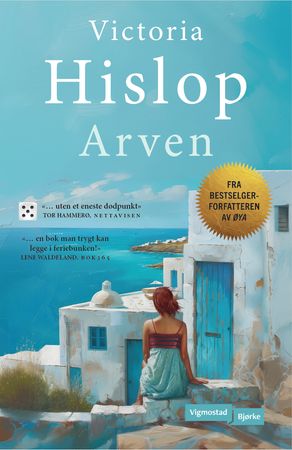 Arven 9788241962080 Victoria Hislop Brukte bøker