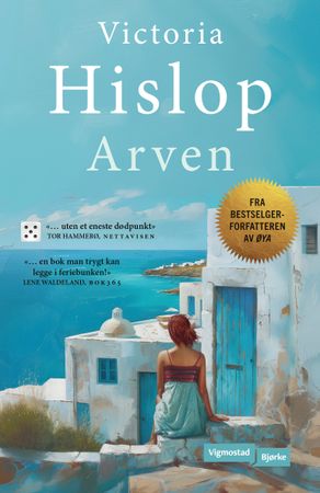 Arven 9788241965005 Victoria Hislop Brukte bøker