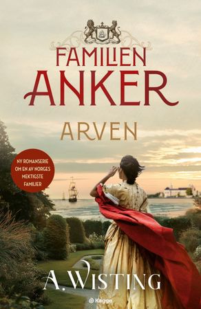 Arven 9788248939337 Alexander Wisting Brukte bøker