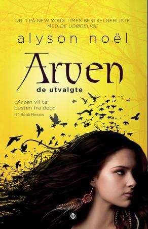 Arven 9788248912897 Alyson Noël Brukte bøker