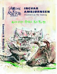 Arven etter onkel Rin-Tin-Tei 9788202182267 Ingvar Ambjørnsen Brukte bøker