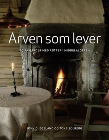Arven som lever 9788280711458 John O. Egeland Tone Solberg Brukte bøker
