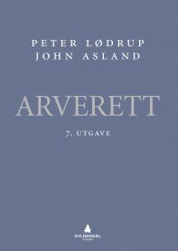 Arverett 9788205507180 Peter Lødrup Brukte bøker