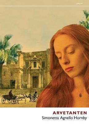 Arvetanten 9788253031057 Simonetta Agnello Hornby Brukte bøker