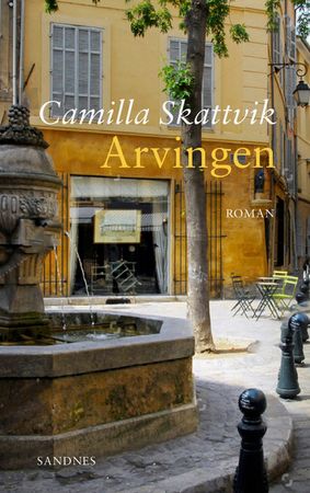 Arvingen 9788293903512 Camilla J.J. Skattvik Brukte bøker