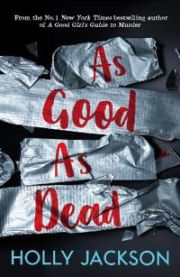 As Good As Dead 9781405298605 Holly Jackson Brukte bøker