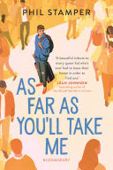 As Far as You'll Take Me 9781526630728 Phil Stamper Brukte bøker