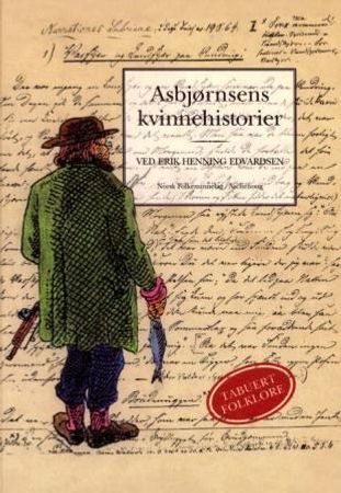 Asbjørnsens kvinnehistorier 9788203185625  Brukte bøker