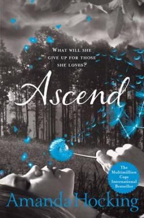 Ascend 9781447210313 Amanda Hocking Brukte bøker