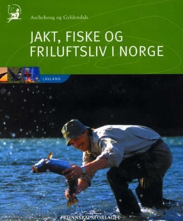 Aschehoug og Gyldendals jakt, fiske og friluftsliv i Norge. Bd. 1 9788257314088  Brukte bøker