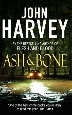 Ash and bone 9780099466239 John Harvey Brukte bøker