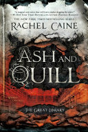 Ash and Quill 9780451472410 Rachel Caine Brukte bøker