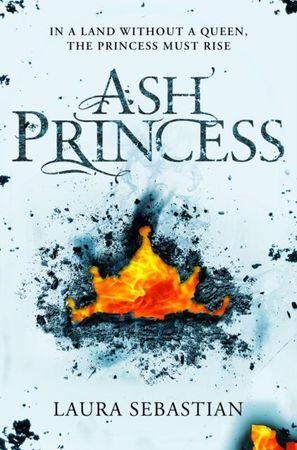 Ash princess ; Ash princess 9781509855209 Laura Sebastian Brukte bøker