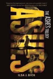 Ashes 9781606843857 Ilsa J. Bick Brukte bøker