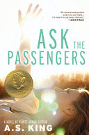 Ask the Passengers 9780316194679 A.S. King Brukte bøker