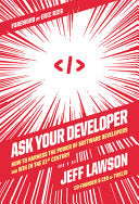 Ask Your Developer 9780063018297 Jeff Lawson Brukte bøker