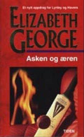 Asken og æren 9788210040139 Elizabeth George Brukte bøker