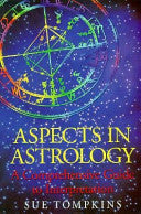 Aspects in Astrology 9781852300814 Sue Tompkins Brukte bøker