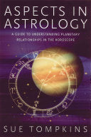 Aspects in Astrology 9780892819652 Sue Tompkins Brukte bøker