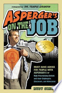 Asperger's on the Job 9781935274094 Rudy Simone Brukte bøker