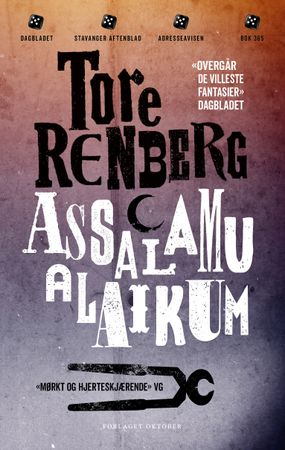 Assalamu alaikum 9788249525096 Tore Renberg Brukte bøker