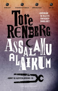 Assalamu alaikum 9788249525096 Tore Renberg Brukte bøker