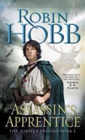 Assassin's Apprentice: The Farseer Trilogy Book 1: The Farseer Trilogy Book 1 9780553573398 Robin Hobb Brukte bøker