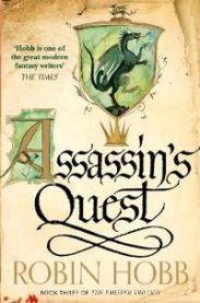 Assassinâ??s Quest 9780007562275 Robin Hobb Brukte bøker